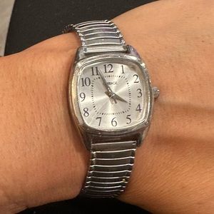 Watch carriage by Timex